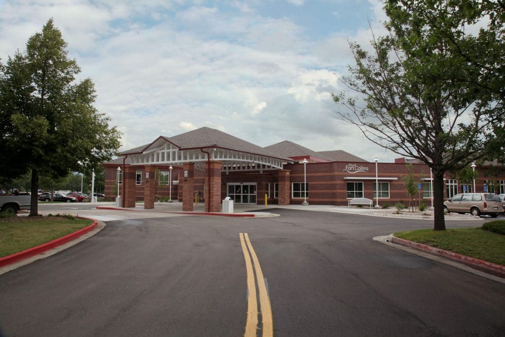 Fort Collins Senior Center Expansion Neenan Archistruction