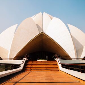 img of the Lotus Temple